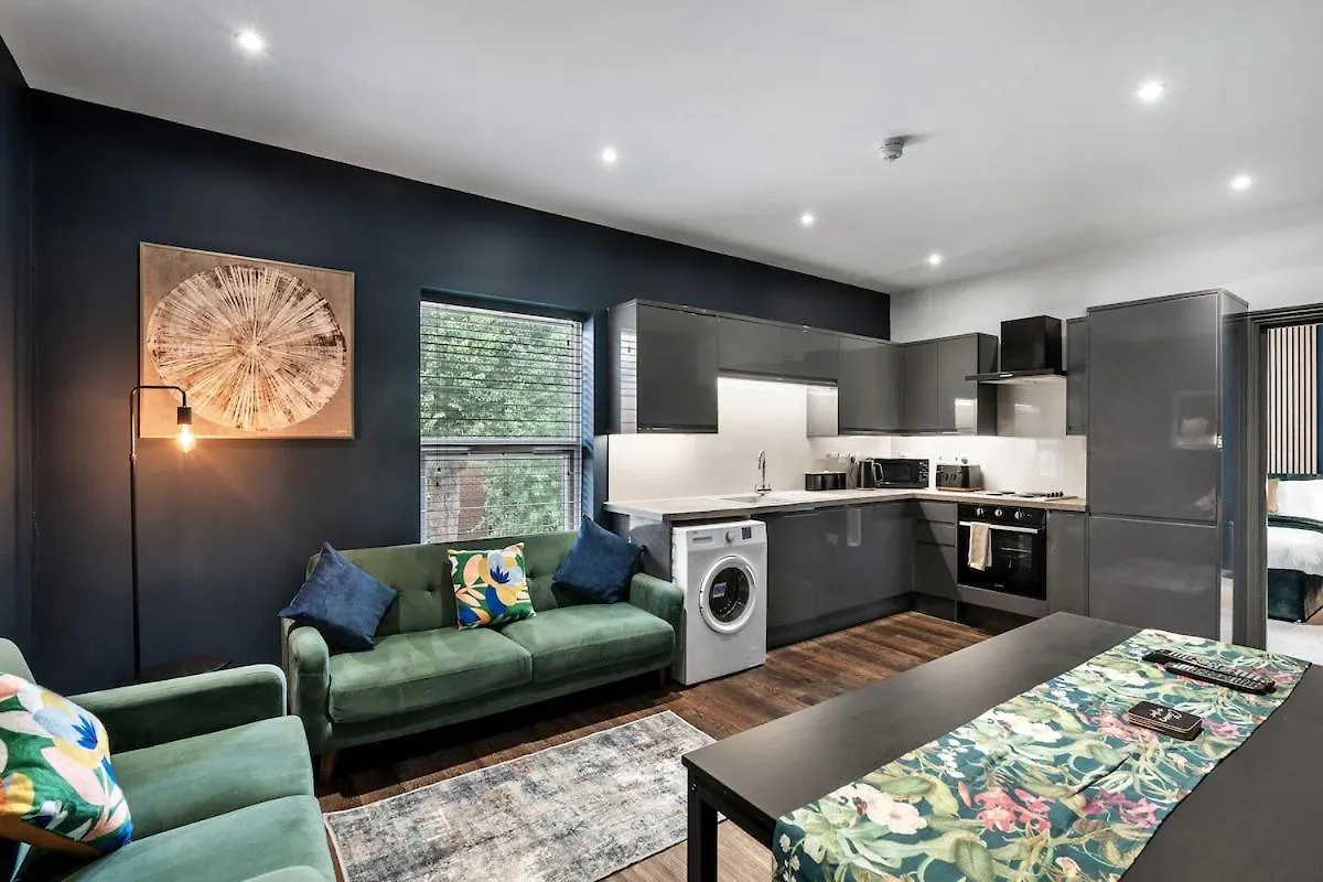 3 Bedroom Apartment By Primal Estates Short Lets Brighton 0*,  Reino Unido