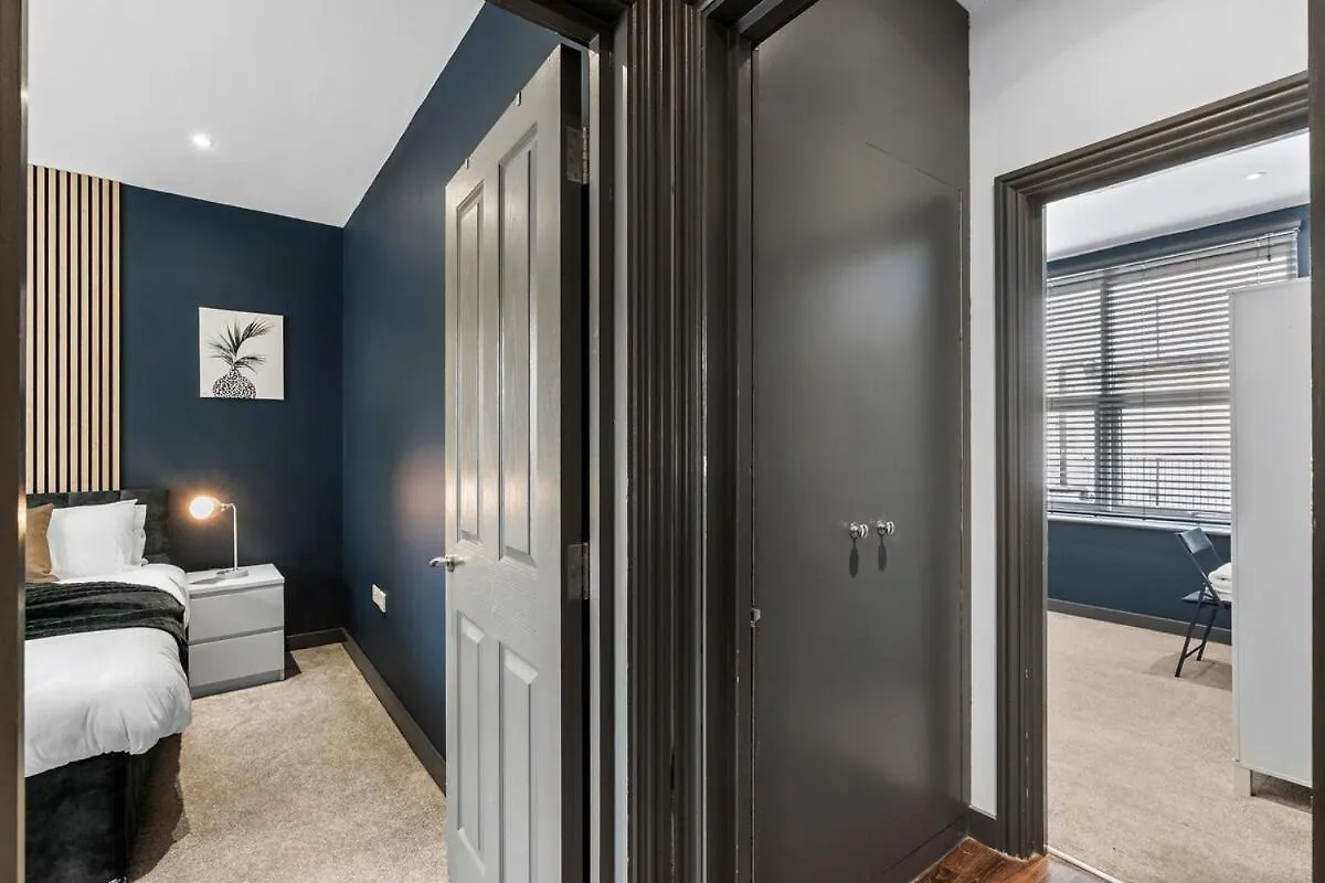 3 Bedroom Apartment By Primal Estates Short Lets Brighton Reino Unido