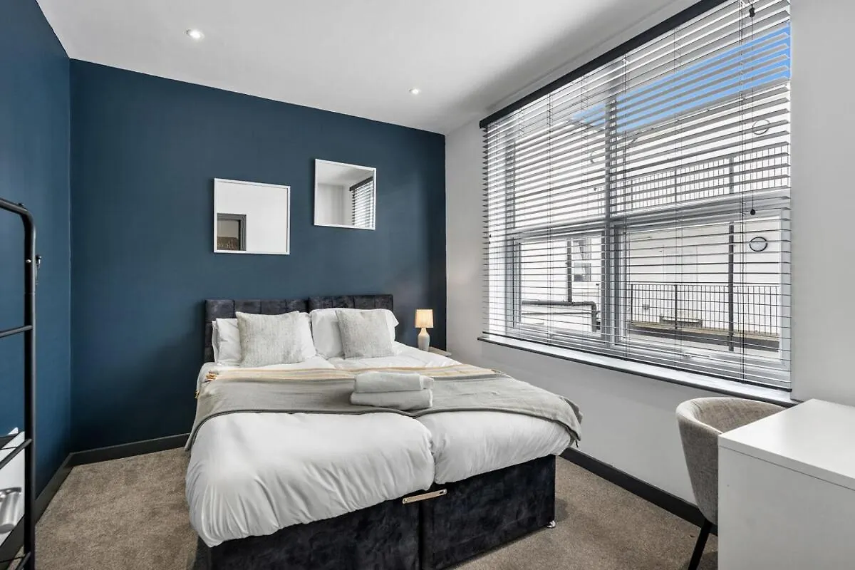 3 Bedroom Apartment By Primal Estates Short Lets Brighton Reino Unido