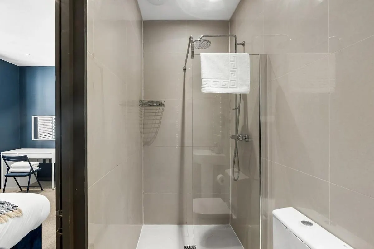 3 Bedroom Apartment By Primal Estates Short Lets Brighton